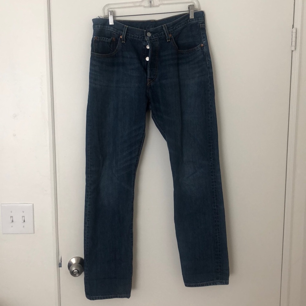 Levi's 501 30x32